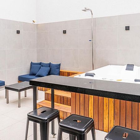 Cobertura Premium Hidro 3Quartos 2Vagas 乌巴图巴 外观 照片