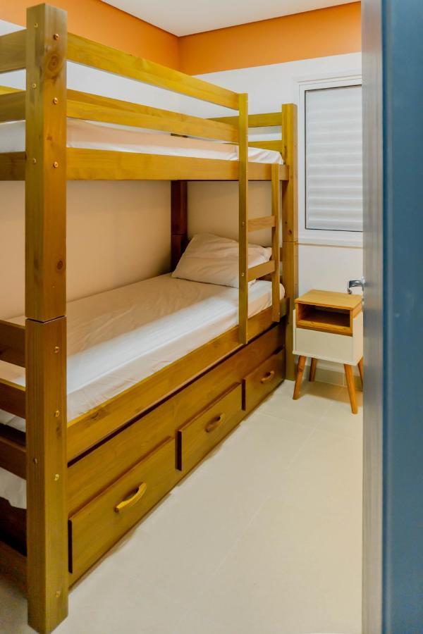 Cobertura Premium Hidro 3Quartos 2Vagas 乌巴图巴 外观 照片