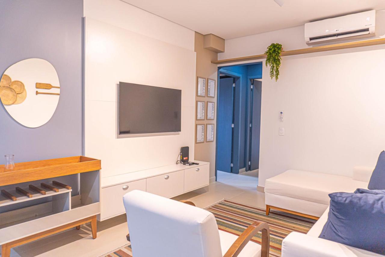 Cobertura Premium Hidro 3Quartos 2Vagas 乌巴图巴 外观 照片