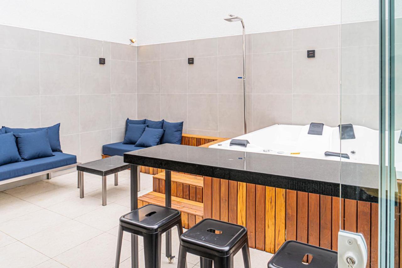 Cobertura Premium Hidro 3Quartos 2Vagas 乌巴图巴 外观 照片