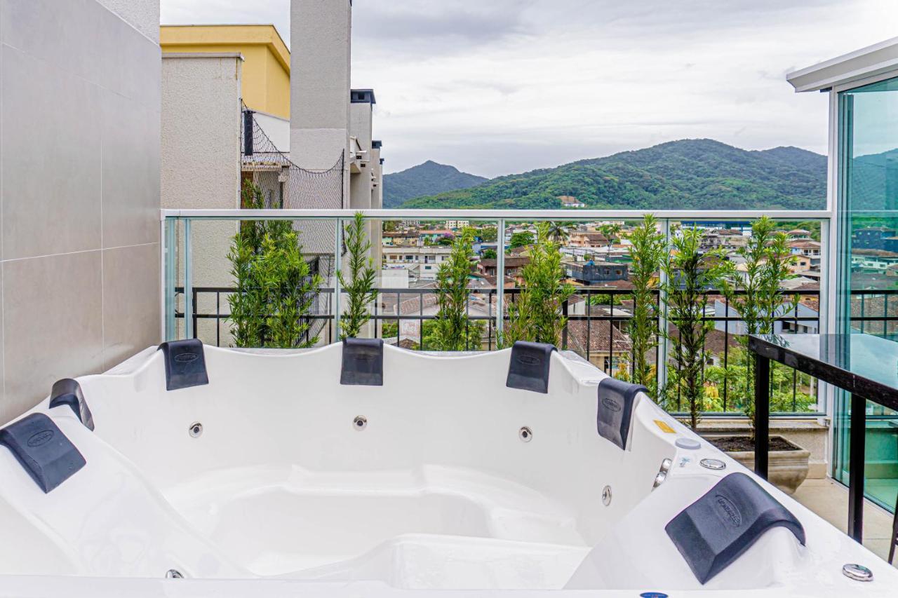 Cobertura Premium Hidro 3Quartos 2Vagas 乌巴图巴 外观 照片